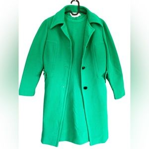 Vintage Marberni two piece dress suit